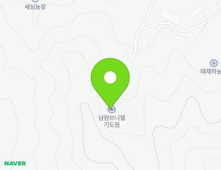 83-54 Buseogan-gil, Songdong-myeon, Namwon-si, Jeonbuk-do, Republic of Korea Map