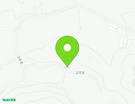 1007-95 Goju-ro, Suji-myeon, Namwon-si, Jeonbuk-do, Republic of Korea Map