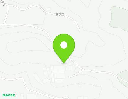 985-30 Goju-ro, Suji-myeon, Namwon-si, Jeonbuk-do, Republic of Korea Map