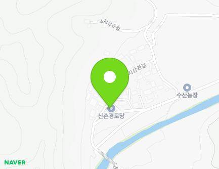 197-9 Sujisanchon-gil, Suji-myeon, Namwon-si, Jeonbuk-do, Republic of Korea Map