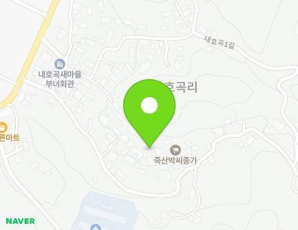 23 Naehogok 2-gil, Suji-myeon, Namwon-si, Jeonbuk-do, Republic of Korea Map