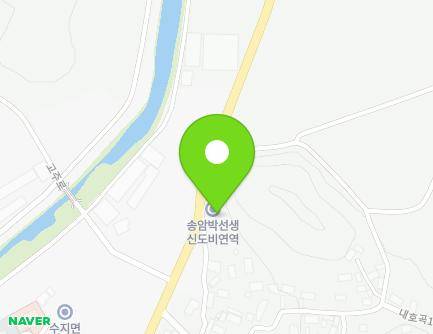 654 Goju-ro, Suji-myeon, Namwon-si, Jeonbuk-do, Republic of Korea Map
