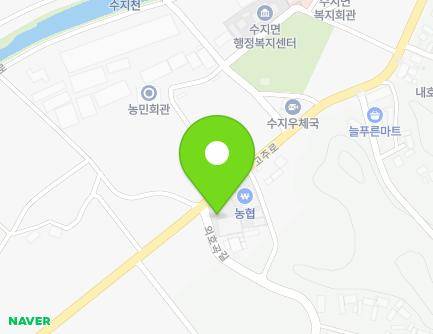 614 Goju-ro, Suji-myeon, Namwon-si, Jeonbuk-do, Republic of Korea Map