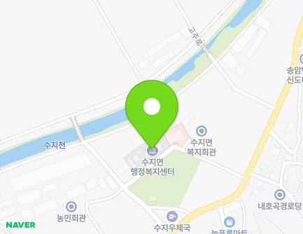 623-10 Goju-ro, Suji-myeon, Namwon-si, Jeonbuk-do, Republic of Korea Map