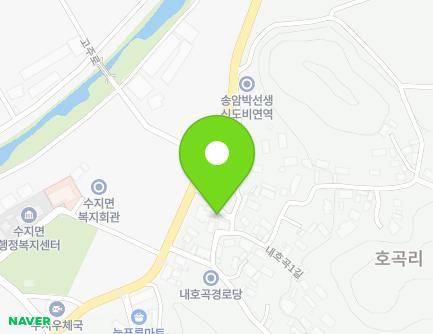 644 Goju-ro, Suji-myeon, Namwon-si, Jeonbuk-do, Republic of Korea Map