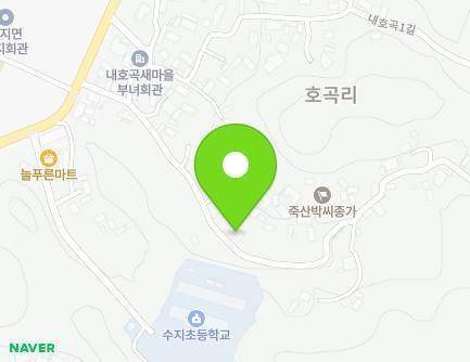 19 Naehogok 2-gil, Suji-myeon, Namwon-si, Jeonbuk-do, Republic of Korea Map