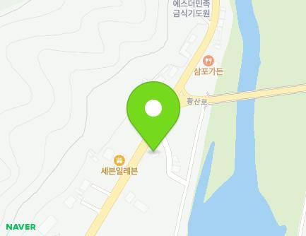 2248 Yocheon-ro, Namwon-si, Jeonbuk-do, Republic of Korea Map