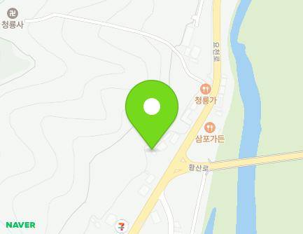 2257 Yocheon-ro, Namwon-si, Jeonbuk-do, Republic of Korea Map