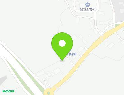 1951 Yocheon-ro, Namwon-si, Jeonbuk-do, Republic of Korea Map