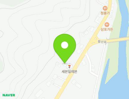 2245-1 Yocheon-ro, Namwon-si, Jeonbuk-do, Republic of Korea Map
