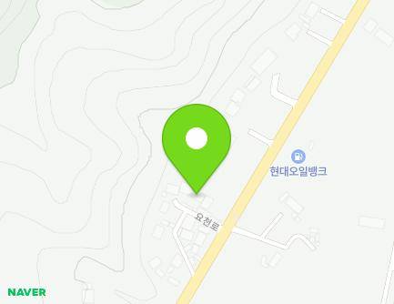 2215-4 Yocheon-ro, Namwon-si, Jeonbuk-do, Republic of Korea Map