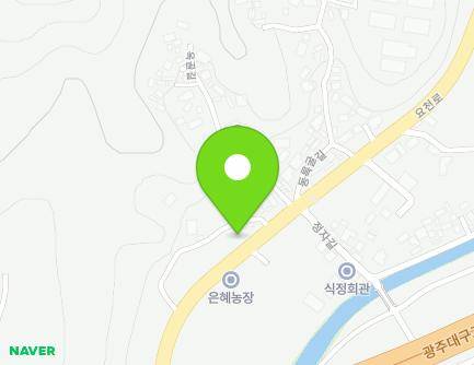 2039 Yocheon-ro, Namwon-si, Jeonbuk-do, Republic of Korea Map