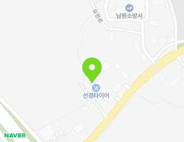 1957 Yocheon-ro, Namwon-si, Jeonbuk-do, Republic of Korea Map