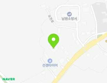 1959 Yocheon-ro, Namwon-si, Jeonbuk-do, Republic of Korea Map