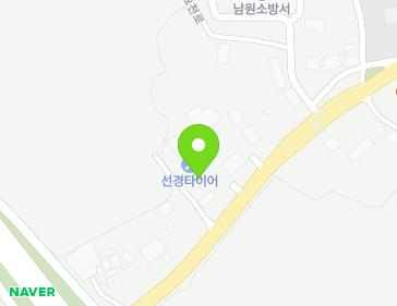 1955 Yocheon-ro, Namwon-si, Jeonbuk-do, Republic of Korea Map