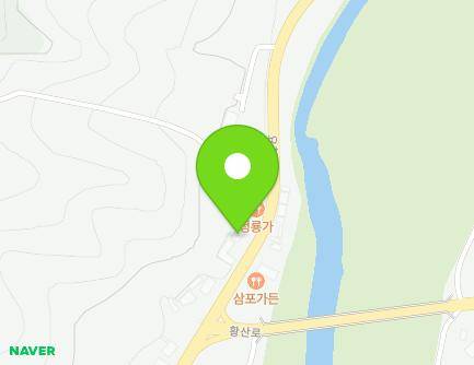 2265 Yocheon-ro, Namwon-si, Jeonbuk-do, Republic of Korea Map