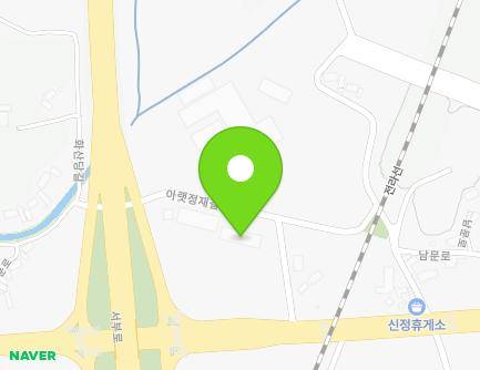 7-13 Araetjeongjae-gil, Namwon-si, Jeonbuk-do, Republic of Korea Map