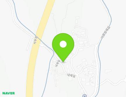 10-2 Naeje-gil, Namwon-si, Jeonbuk-do, Republic of Korea Map