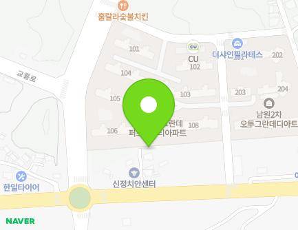 269-6 Nammun-ro, Namwon-si, Jeonbuk-do, Republic of Korea Map