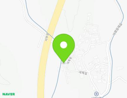 9-4 Naeje-gil, Namwon-si, Jeonbuk-do, Republic of Korea Map