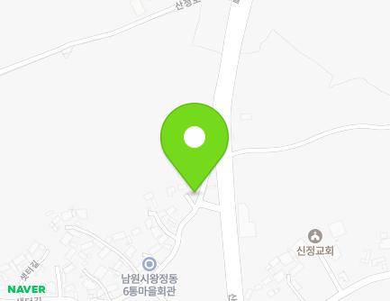 90 Saetteo-gil, Namwon-si, Jeonbuk-do, Republic of Korea Map