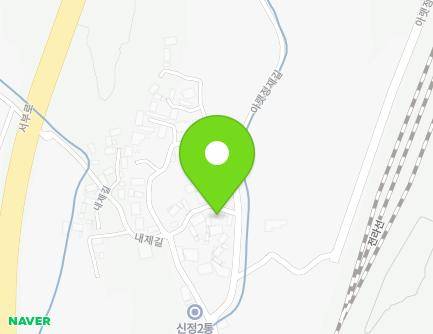 46-8 Araetjeongjae-gil, Namwon-si, Jeonbuk-do, Republic of Korea Map
