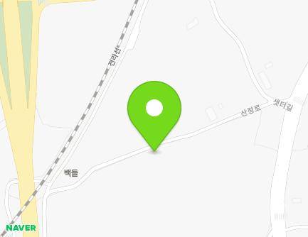 125-21 Sanjeong-ro, Namwon-si, Jeonbuk-do, Republic of Korea Map