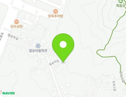 66-7 Chilseungni-gil, Namwon-si, Jeonbuk-do, Republic of Korea Map