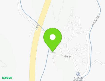 5-4 Naeje-gil, Namwon-si, Jeonbuk-do, Republic of Korea Map
