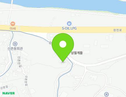 18 Tapgol-gil, Namwon-si, Jeonbuk-do, Republic of Korea Map