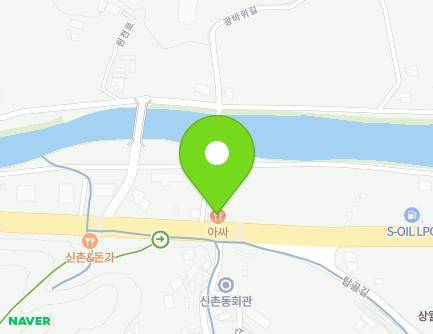 65 Woncheon-ro, Namwon-si, Jeonbuk-do, Republic of Korea Map