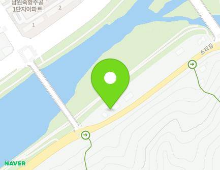 161 Sori-gil, Namwon-si, Jeonbuk-do, Republic of Korea Map