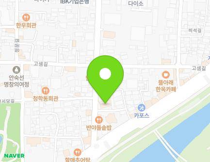 10 Hyangdan-ro, Namwon-si, Jeonbuk-do, Republic of Korea Map