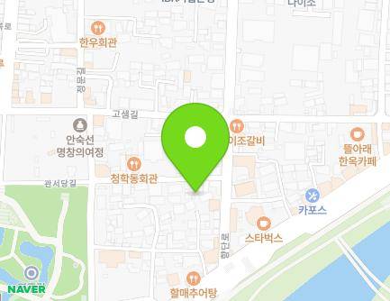 46 Gwanseodang-gil, Namwon-si, Jeonbuk-do, Republic of Korea Map