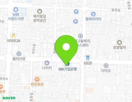 462 Nammun-ro, Namwon-si, Jeonbuk-do, Republic of Korea Map