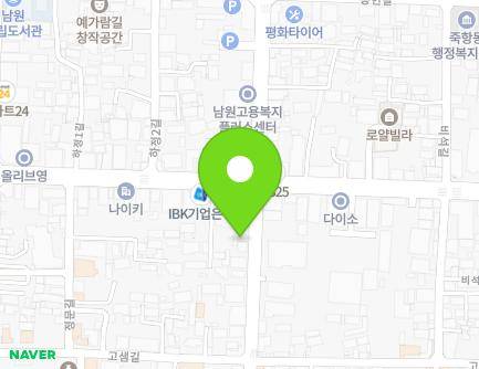 29 Hyangdan-ro, Namwon-si, Jeonbuk-do, Republic of Korea Map