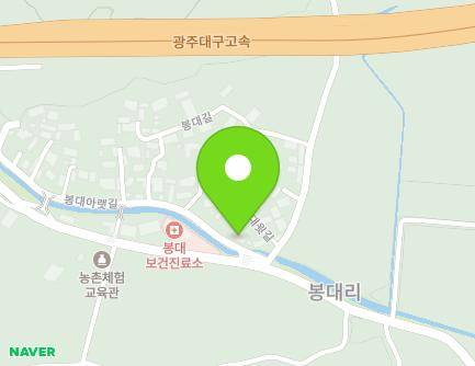 4 Bongdaearaet-gil, Ayeong-myeon, Namwon-si, Jeonbuk-do, Republic of Korea