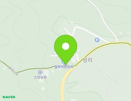 689-4 Bonghwasan-ro, Ayeong-myeon, Namwon-si, Jeonbuk-do, Republic of Korea Map