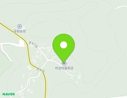 11 Heungbu 2-gil, Ayeong-myeon, Namwon-si, Jeonbuk-do, Republic of Korea Map