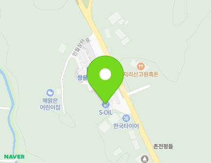 241 Inwoljangteo-ro, Ayeong-myeon, Namwon-si, Jeonbuk-do, Republic of Korea Map