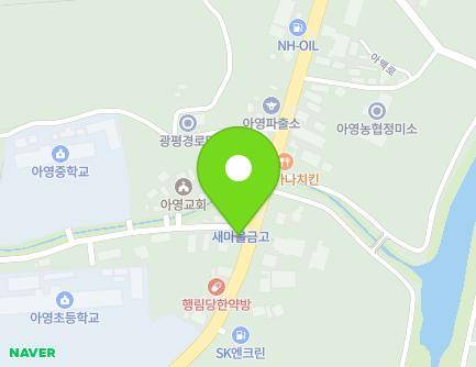 353 Abaek-ro, Ayeong-myeon, Namwon-si, Jeonbuk-do, Republic of Korea Map