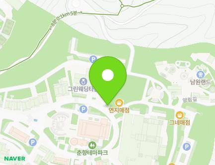 60 Yangnim-gil, Namwon-si, Jeonbuk-do, Republic of Korea Map