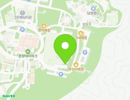 54 Yangnim-gil, Namwon-si, Jeonbuk-do, Republic of Korea Map
