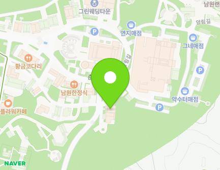 48-6 Yangnim-gil, Namwon-si, Jeonbuk-do, Republic of Korea Map