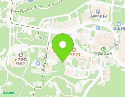 36-6 Yangnim-gil, Namwon-si, Jeonbuk-do, Republic of Korea Map