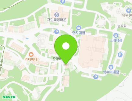 48 Yangnim-gil, Namwon-si, Jeonbuk-do, Republic of Korea Map