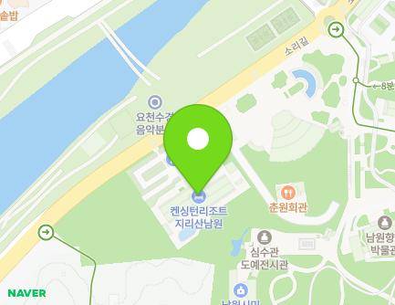 66 Sori-gil, Namwon-si, Jeonbuk-do, Republic of Korea Map