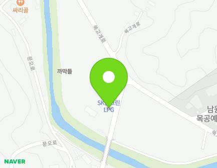 541 Muno-ro, Namwon-si, Jeonbuk-do, Republic of Korea Map