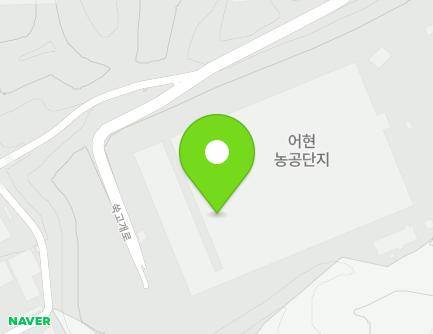 138-81 Ssukgogae-ro, Namwon-si, Jeonbuk-do, Republic of Korea Map