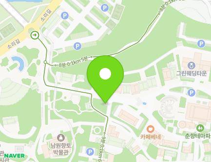 28-2 Yangnim-gil, Namwon-si, Jeonbuk-do, Republic of Korea Map